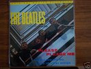The Beatles - Please Please Me  Mobile Fidelity LP