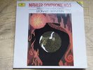 DGG 423608 1 BERNSTEIN Mahler Symphony No.5 LP -NM PLAY