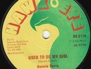 Ronnie Davis - Used To Be My Girl - WICKED ???