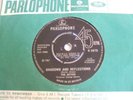 The Action - Shadows and Reflections 1967 UK 45