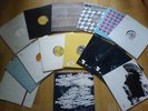 minimal/electro/techno 15 Vinyls (CLR,Kompakt...)
