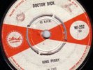 LEE KING PERRY/SKINHEAD REGGAE/ISLAND WI292/SKA..LISTEN