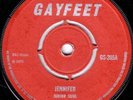 JUNIOR SOUL/SKINHEAD REGGAE/GAYFEET GS205/1970...LISTEN