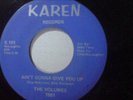 SOUL 45?The Volumes on Karen rare one
