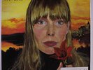 JONI MITCHELL: Clouds LP (WLP, gatefold cover, promo toc, close to M-) rare Roc