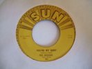 Roy Orbison - Rockhouse 1956 USA 45 SUN 1st