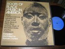 Roots of Black Music in America AFRO POP 2 LP SET Samue