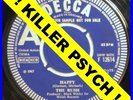 THE RUSH 7 UK 45 PSYCH Beat DECCA Tinkerbells Fairydust