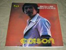 ANTILLAN BROTHERS blanco y negro LP COLOMBIA SALSA AFRO