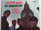 RARE LP, THE WHO 