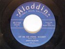 RARE BLUES 45 