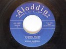 RARE BLUES 45 