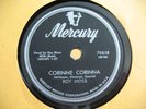 ROY MOSS GREAT ROCKABILLY 78 ON MERCURY 70858 NICE VG+