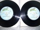 RARE N-Z QUEEN 7''s  EX- RADIO Copies 