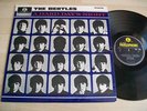 BEATLES - 'A HARD DAY'S NIGHT'   Mono 2nd UK Pressing