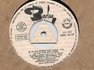 EDDY MITCHELL EP PROMO ESPAGNE SI NO FUERAS  1968 