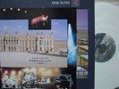 PINK FLOYD / A MOMENTARY LAPSE - COLOR G/F LP & POSTER