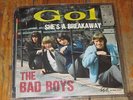 Bad Boys She's a breakaway UK 66 Freakbeat 45 PS LSTN