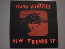 Young Identities - New Trends EP - Brisbane punk