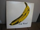 The Velvet Underground & Nico LP with Andy Warhol cover