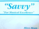 SAVVY 