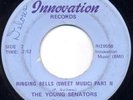 psych funk 45 The Young Senators - Ringing Bells ..RARE
