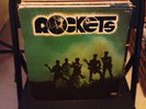 rare french cosmic disco LP - ROCKETS - 1976