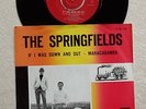 7 THE SPRINGFIELDS -DUSTY  HOLLAND BEAUTIFUL