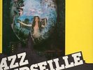 FRENCH PRIVATE PRESS BOSSA JAZZ LP : JAZZ A MARSEILLE