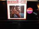 JOHN COLTRANE GIANT STEPS ATLANTIC 1311 RED/PURPLE