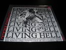 Living Hell 12in Rec Release rival mob converge nyhc