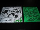 War Hungry 7in iron age mental rival mob free spirit