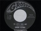 RARE NORTHERN SOUL DARROW FLETCHER 45 G 3004 GROOVY REC