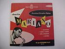 CHARLIE MARIANO Oscar Pettiford IMPERIAL 6 JAZZ EPs