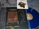 MORTIIS LP En Sirkel Av Kosmisk Kaos + BLU VINYL 12