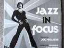 JOE PUGLIESE Jazz In Focus DISCO FUNK LP HOCTOR LISTEN