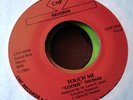 COOKIE THOMAS Touch Me 45 Rare TX Boogie Funk LISTEN