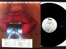 Instant Funk Get Down With The Philly Jump LP WLP Soul