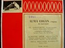 ALMA COGAN EP SPAIN Bell bottom blues Beatles McCartney