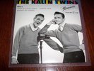ORIGINAL GERMAN EP:KALIN TWINS:WHEN:BRUNSWICK:GOLD:MINT