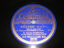 COLUMBIA(78RPM)/CHOPIN