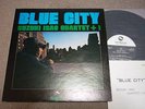 ISAO SUZUKI Blue City JAPAN ORIGINAL LP JAZZ TBM-24 '74