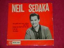 Neil Sedaka - I go ape - Rare UK EP - Rockabilly