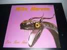 LP: MIKE MAREEN - Let's Start Now - RARE italo disco