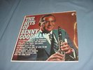 BENNY GOODMAN The Hits of Benny Goodman LP SEALED 1514