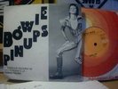 DAVID BOWIE RARE & UNIQUE NEW ZEALAND PIC/COVER PROMO