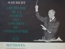 FALP 573- SCHURICHT BEETHOVEN SYMPHONIES N°1 & 2