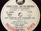 NORTHERN SOUL SAMUEL E. WRIGHT SOMETHING FUNNY 45 HEAR
