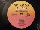 STRONG LIKE SAMPSON - LINVAL THOMPSON IN DUB LP *RARE*