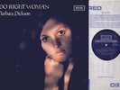 BARBARA DICKSON Do Right Woman ORIGINAL 1970 UK LP MINT